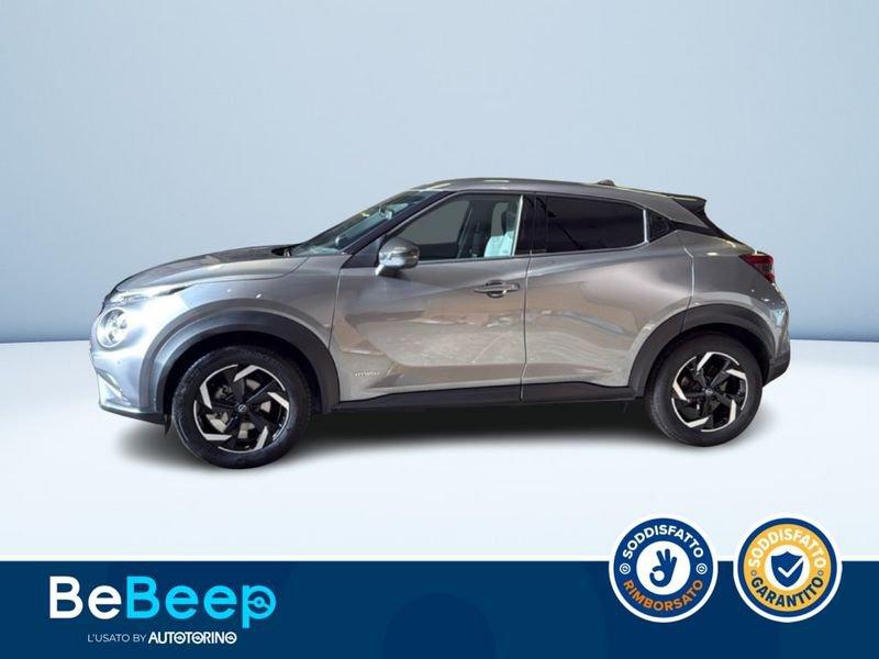 Nissan Juke 1.6 HEV N-CONNECTA