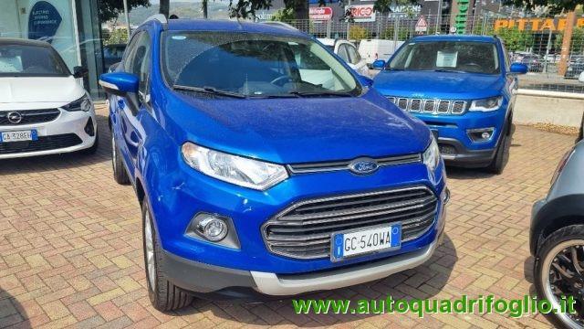 FORD EcoSport 1.0 EcoBoost 125 CV Business