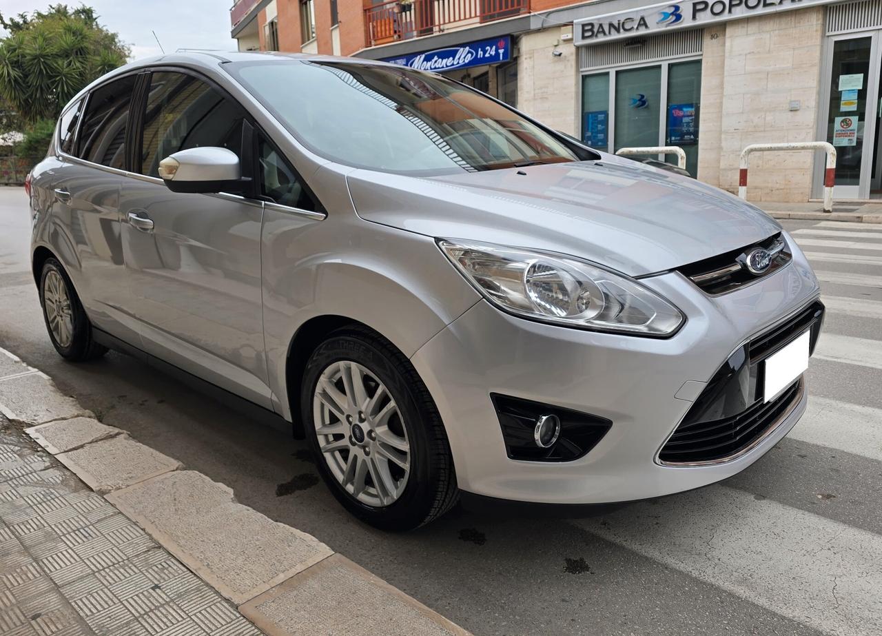 Ford C-Max 1.6 TDCi 115 cv Titanium