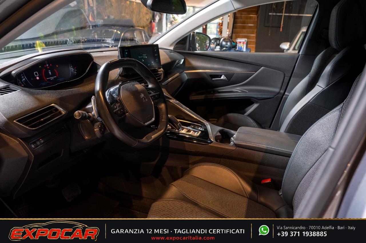 Peugeot 3008 BlueHDi 130 S&S GT line