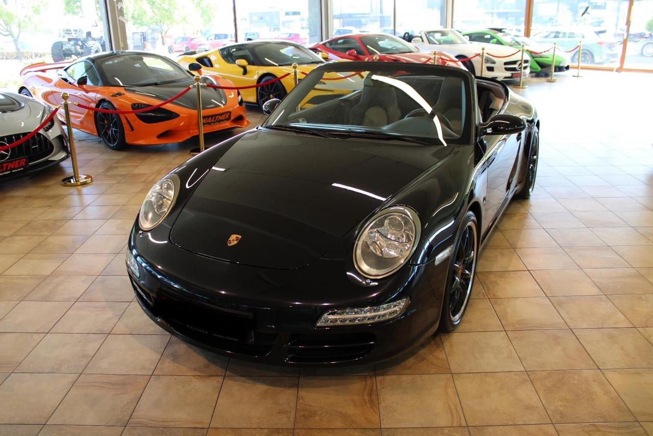 Porsche 911 997 Carrera S Cabriolet