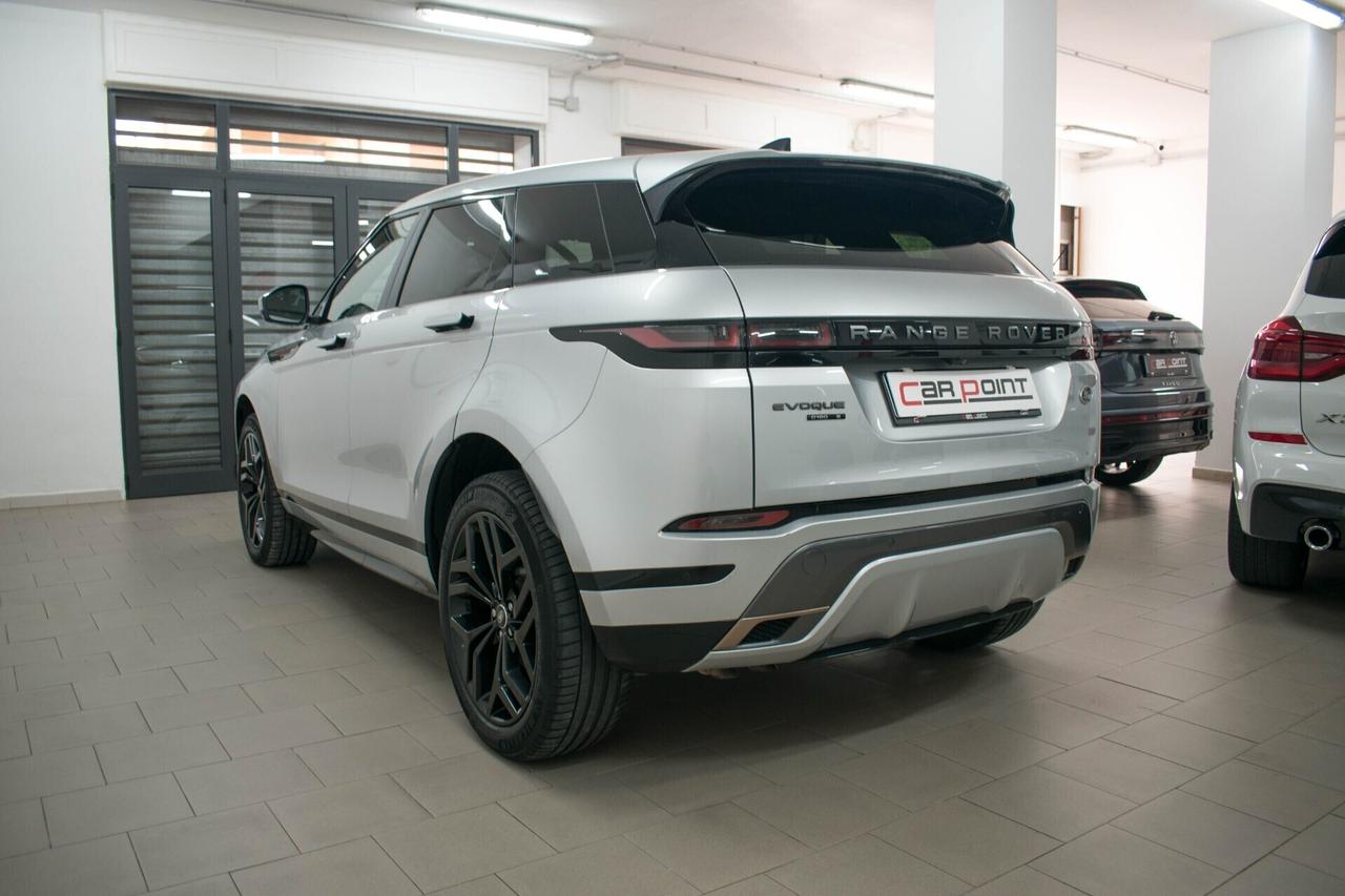 Land Rover Range Evoque 2.0D I4 180 CV AWD Auto R-Dynamic