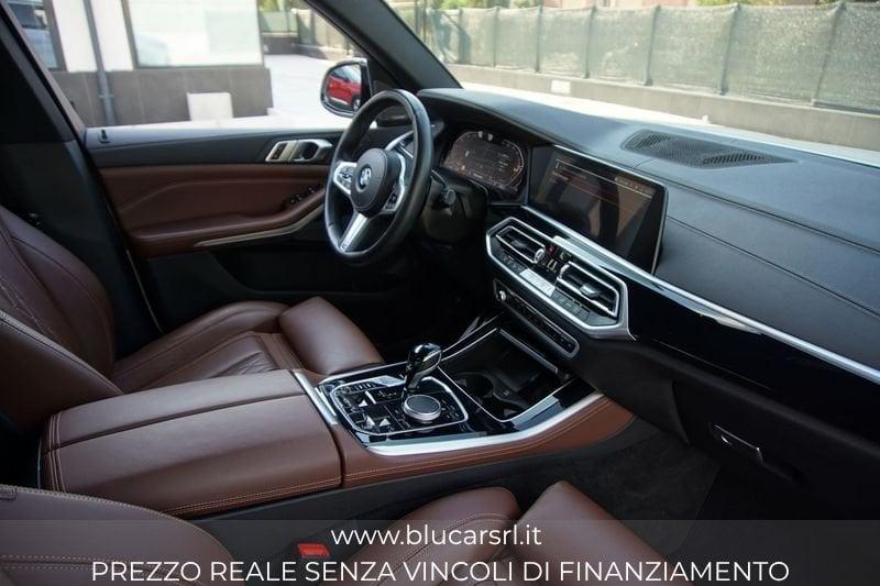 BMW X5 xDrive 40d MH48V Msport autom.