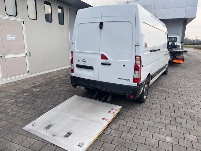 Opel Movano 35 2.3 CDTI 125CV CON SPONDA IDRAULICA