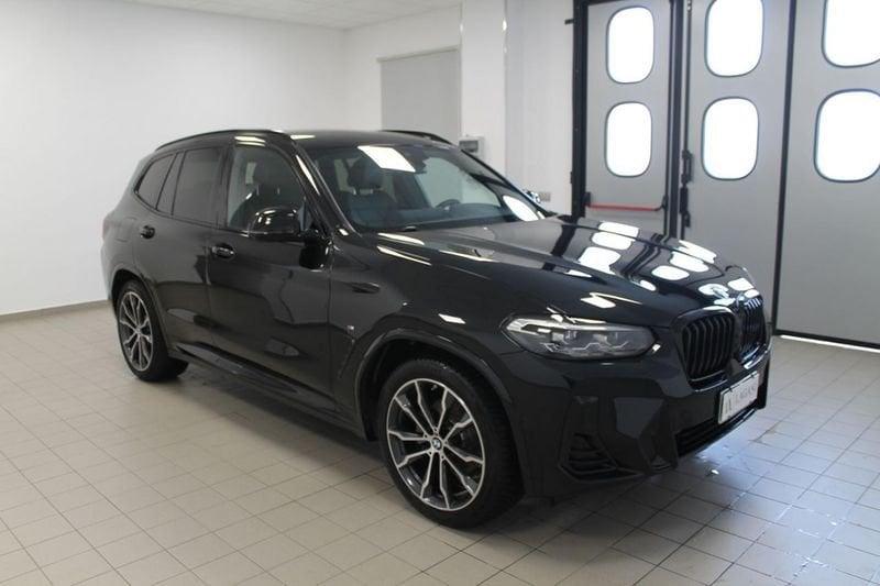 BMW X3 xDrive20d 48V Msport