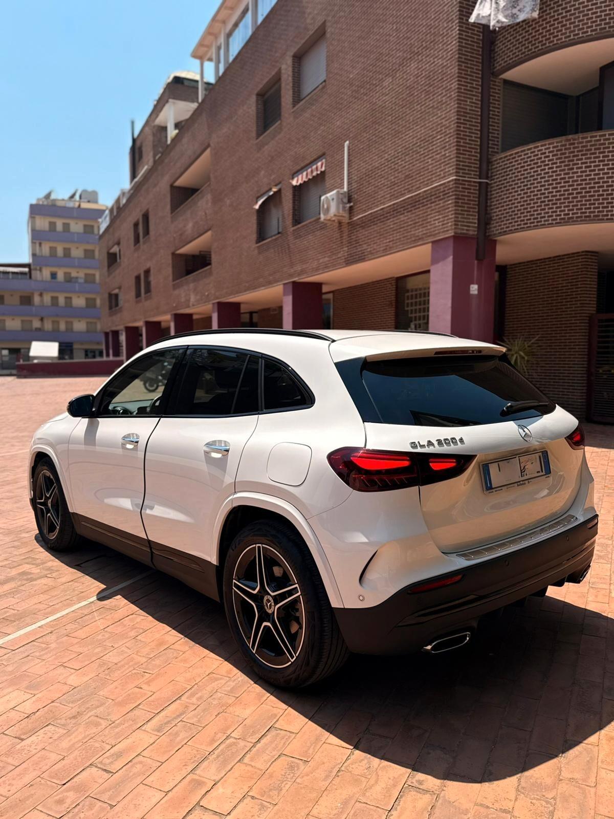 Mercedes-benz GLA 200 d Automatic Executive