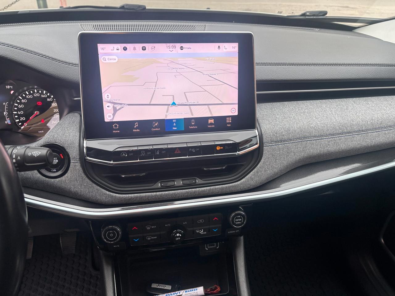 Jeep Compass 1.6 Multijet II 2WD 130 CV - 10/2021