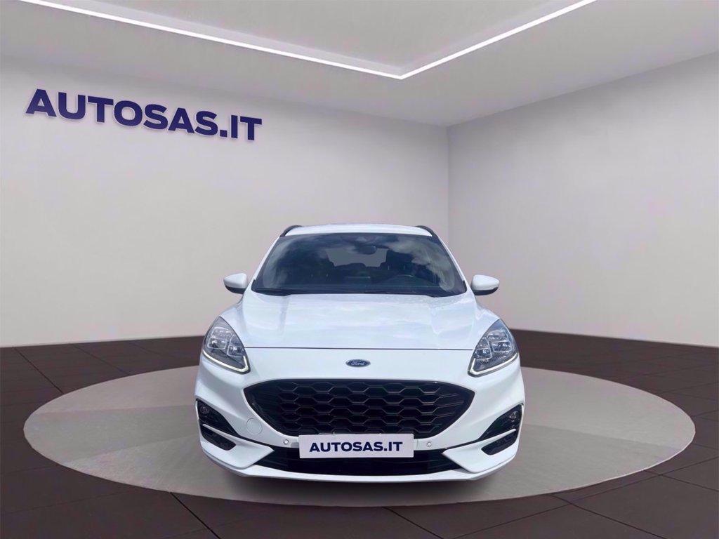 FORD Kuga 2.5 full hybrid ST-Line X 2wd 190cv cvt del 2022