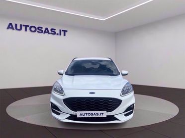 FORD Kuga 2.5 full hybrid ST-Line X 2wd 190cv cvt del 2022