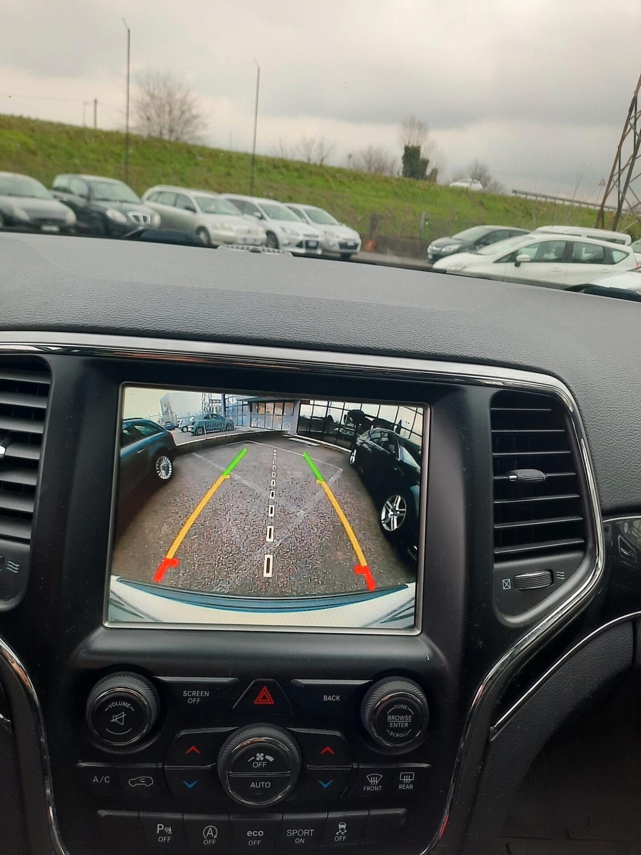 Jeep Grand Cherokee 3.0 V6 CRD 250 CV Multijet II Trailhawk