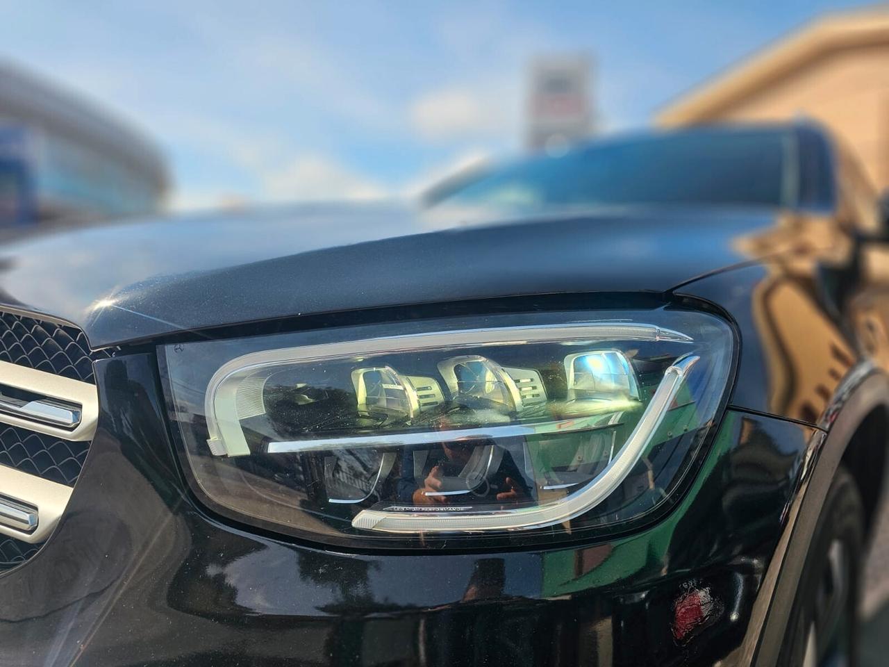 Mercedes-benz GLC 220 d 4Matic Business Extra 194 CV