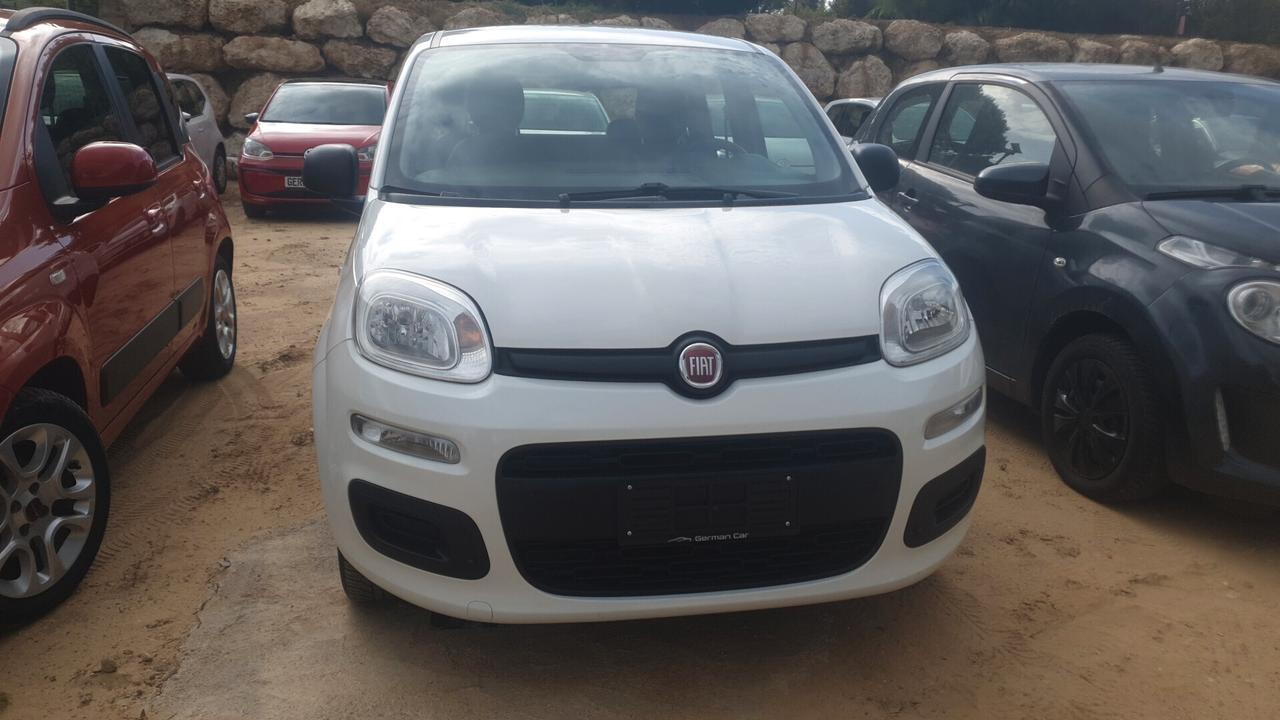 Fiat Panda 1.2 Lounge 2017