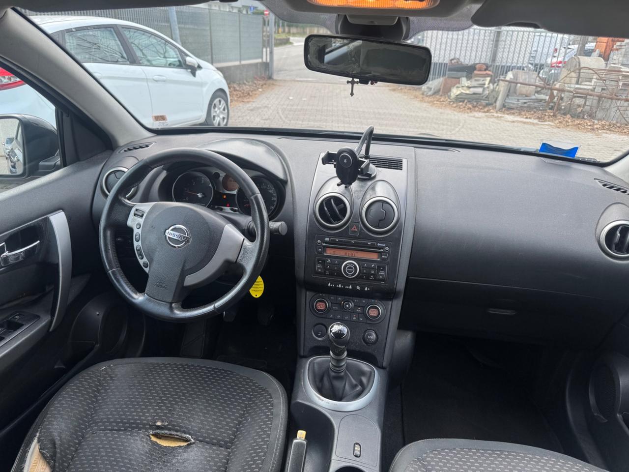 Nissan Qashqai 1.5 dCi Tekna
