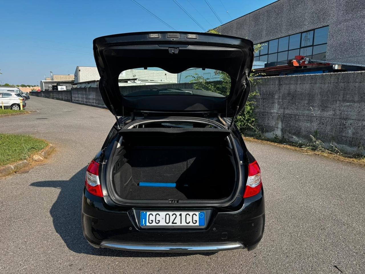 Citroen C4 1.6 e-HDi 115 airdream Exclusive