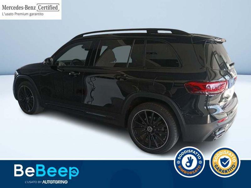 Mercedes-Benz GLB Classe 200 D PREMIUM AUTO 7P.TI