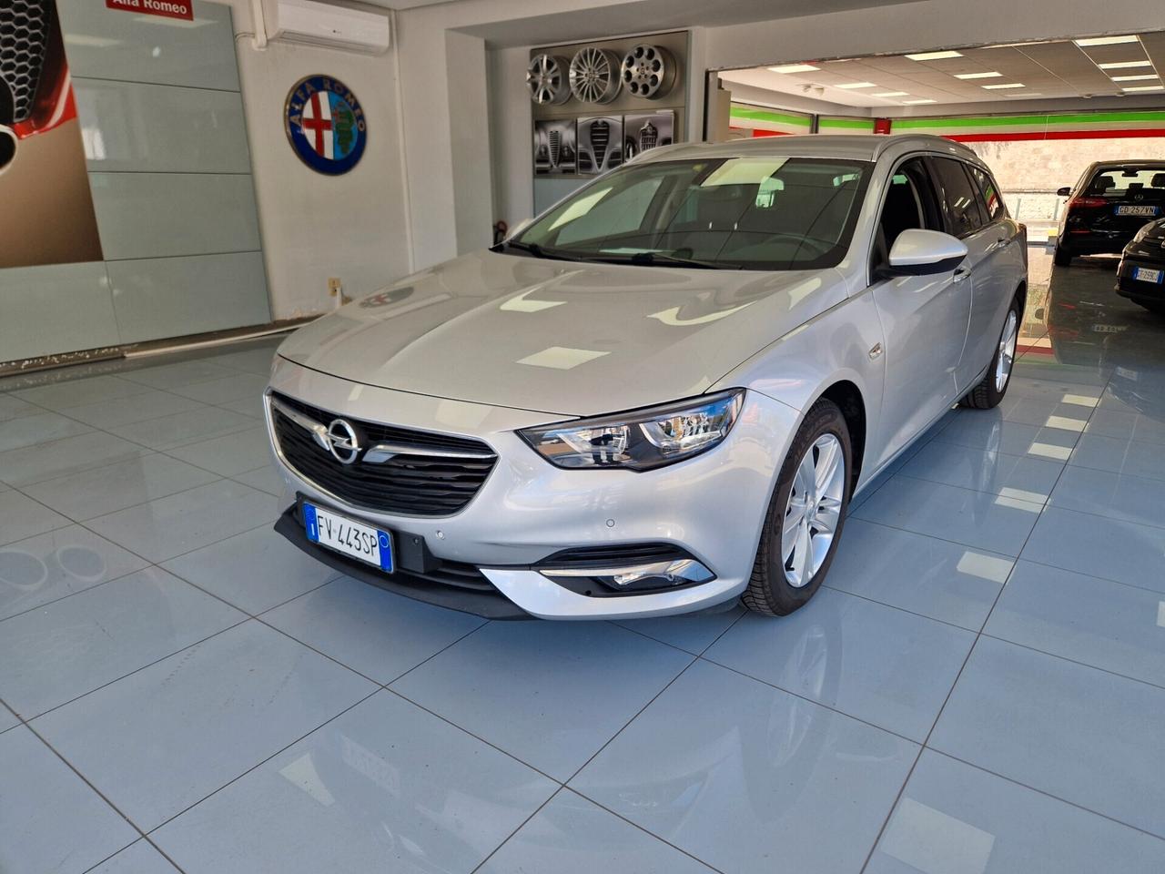 Opel Insignia 1.6 CDTI 136 aut. sw Innovation