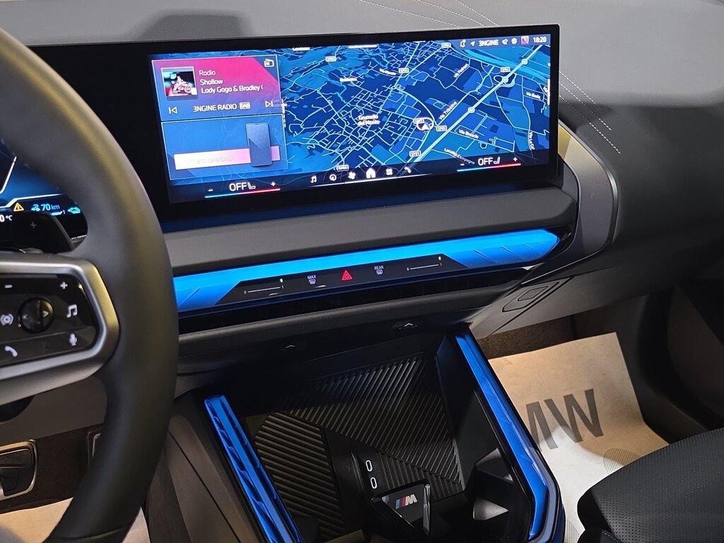 BMW X3 e MSport xDrive30 Steptronic