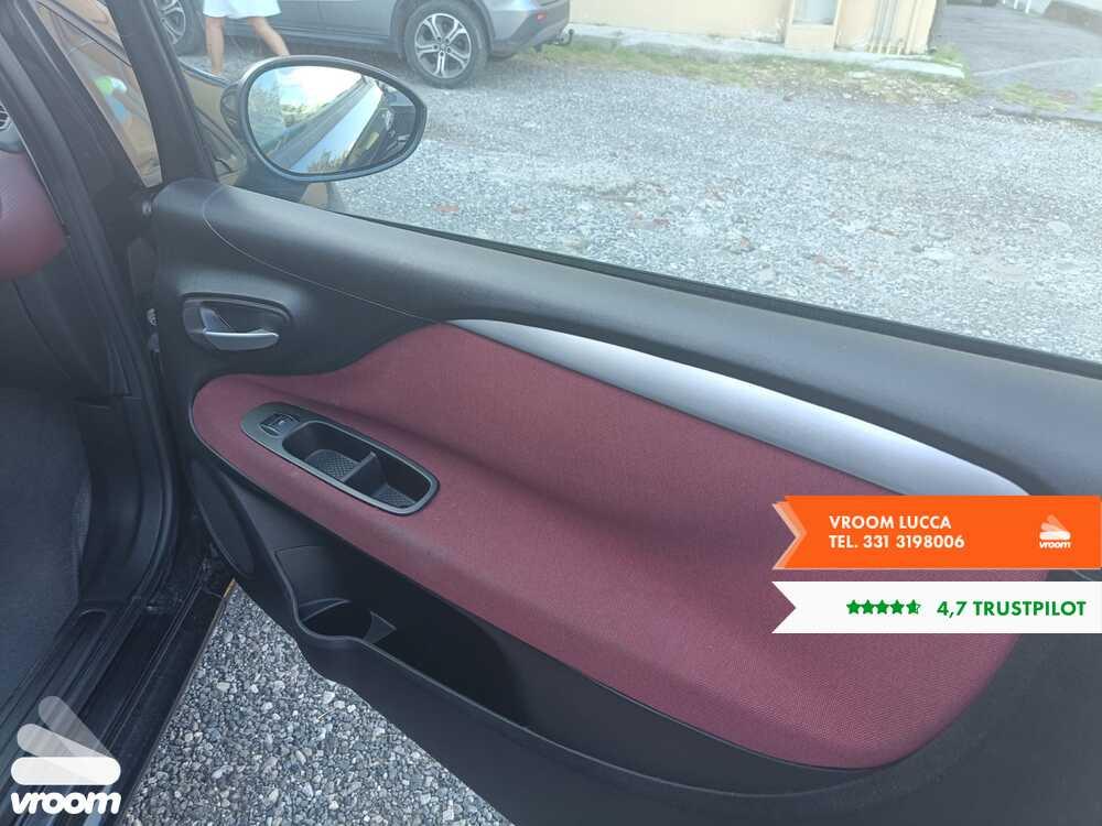 FIAT Punto Evo Punto Evo 1.4 3 porte Dynamic GPL