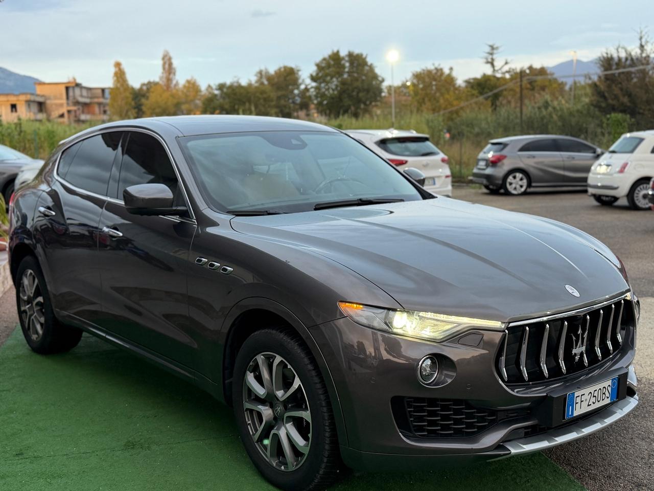 Maserati Levante 3.0 250CV NO SUPERBOLLO GARANZIA