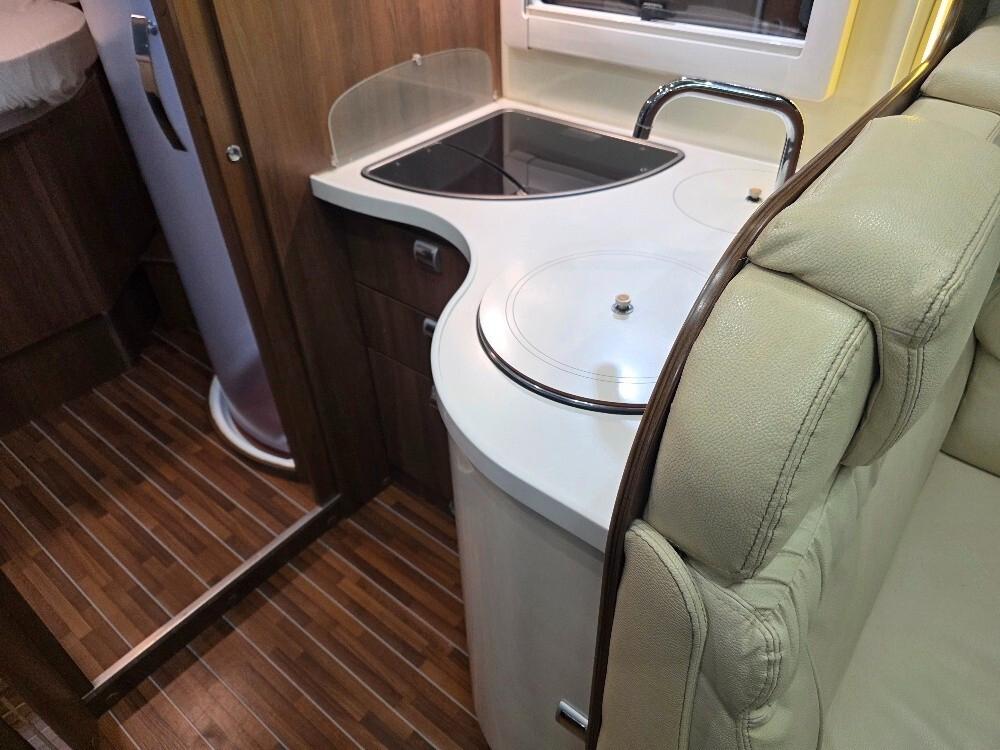 CAMPER MCLOUIS NEVIS 876G