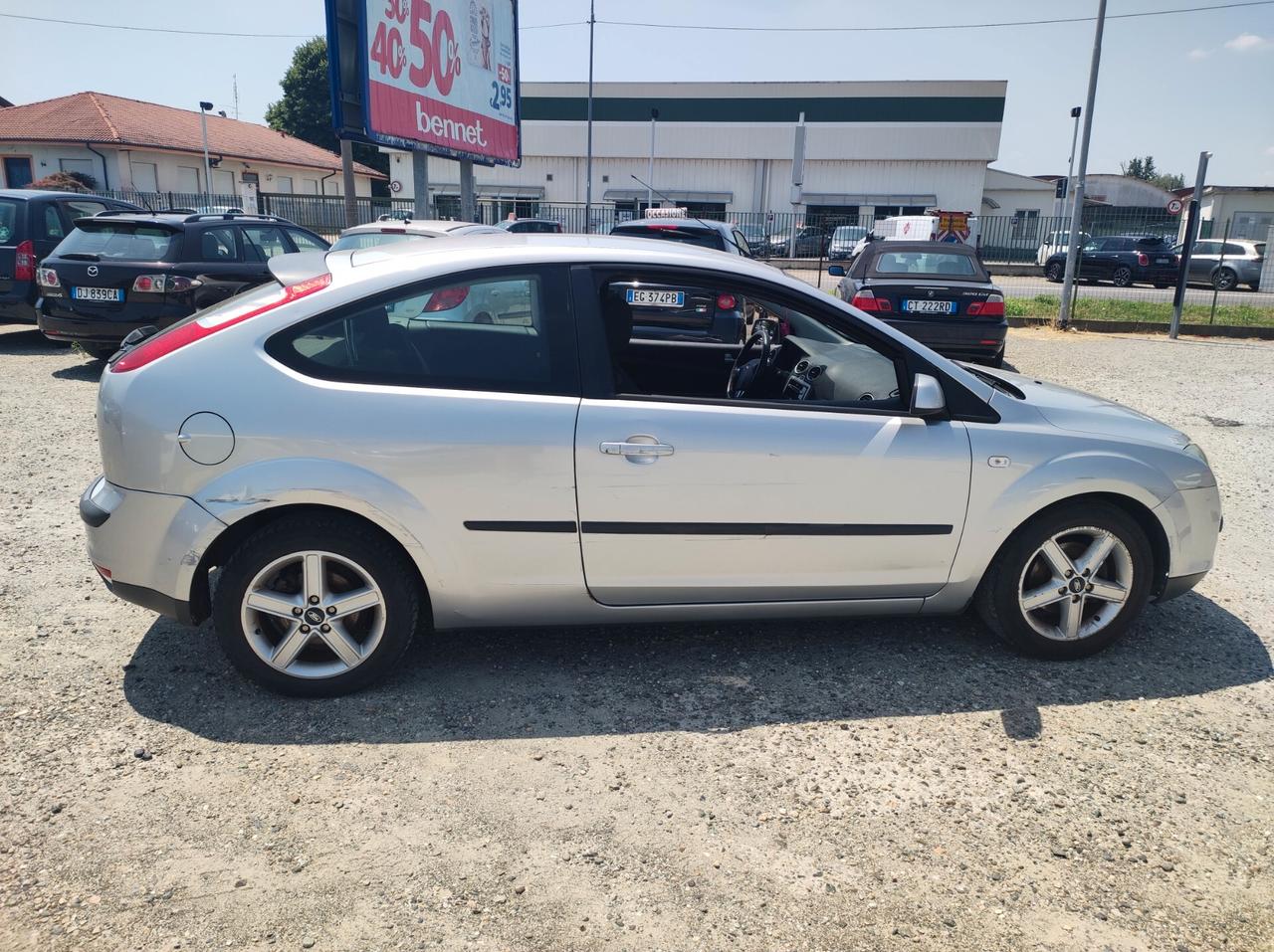 Ford Focus CC Focus 1.6 TDCi (90CV) Coupé