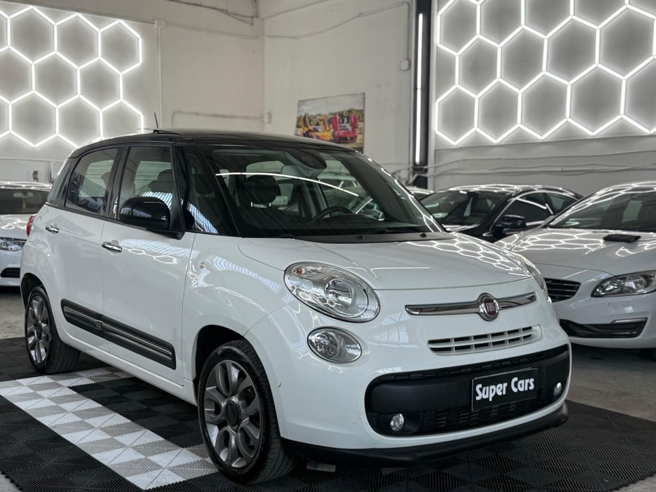 Fiat 500L 1.4 T-Jet 120 CV GPL Pop Star nu