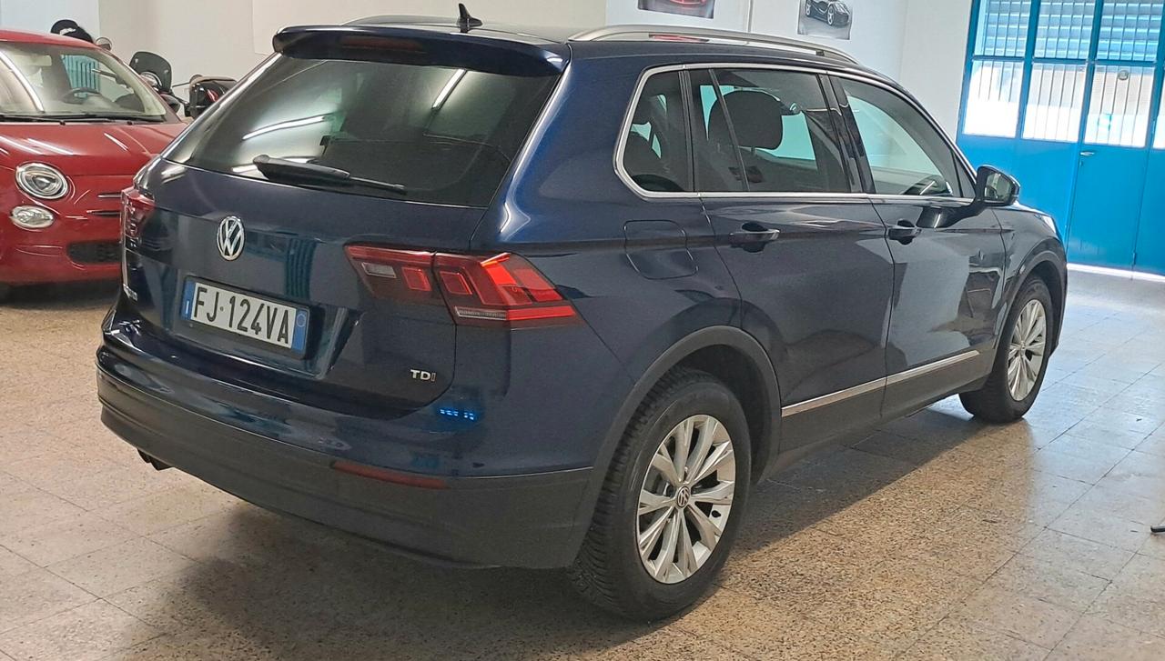Volkswagen Tiguan 1.6 TDI SCR UnicoProprietario