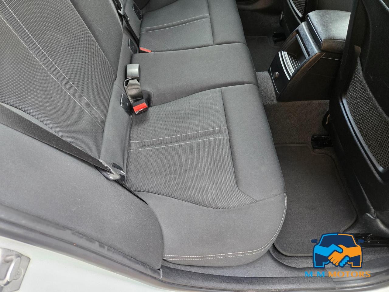 BMW 118 d Sport auto