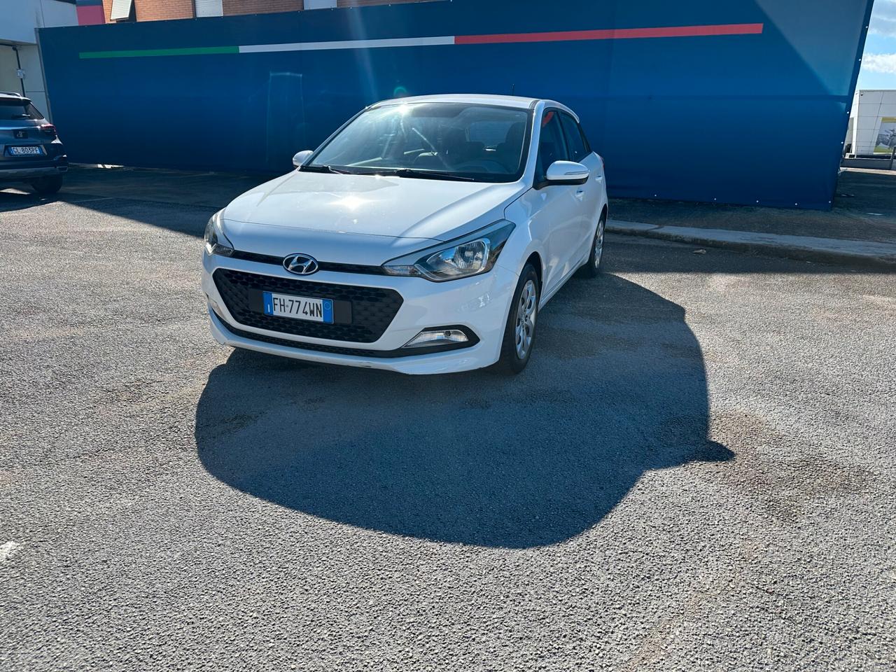 Hyundai i20 1.2 5 porte Econext Classic