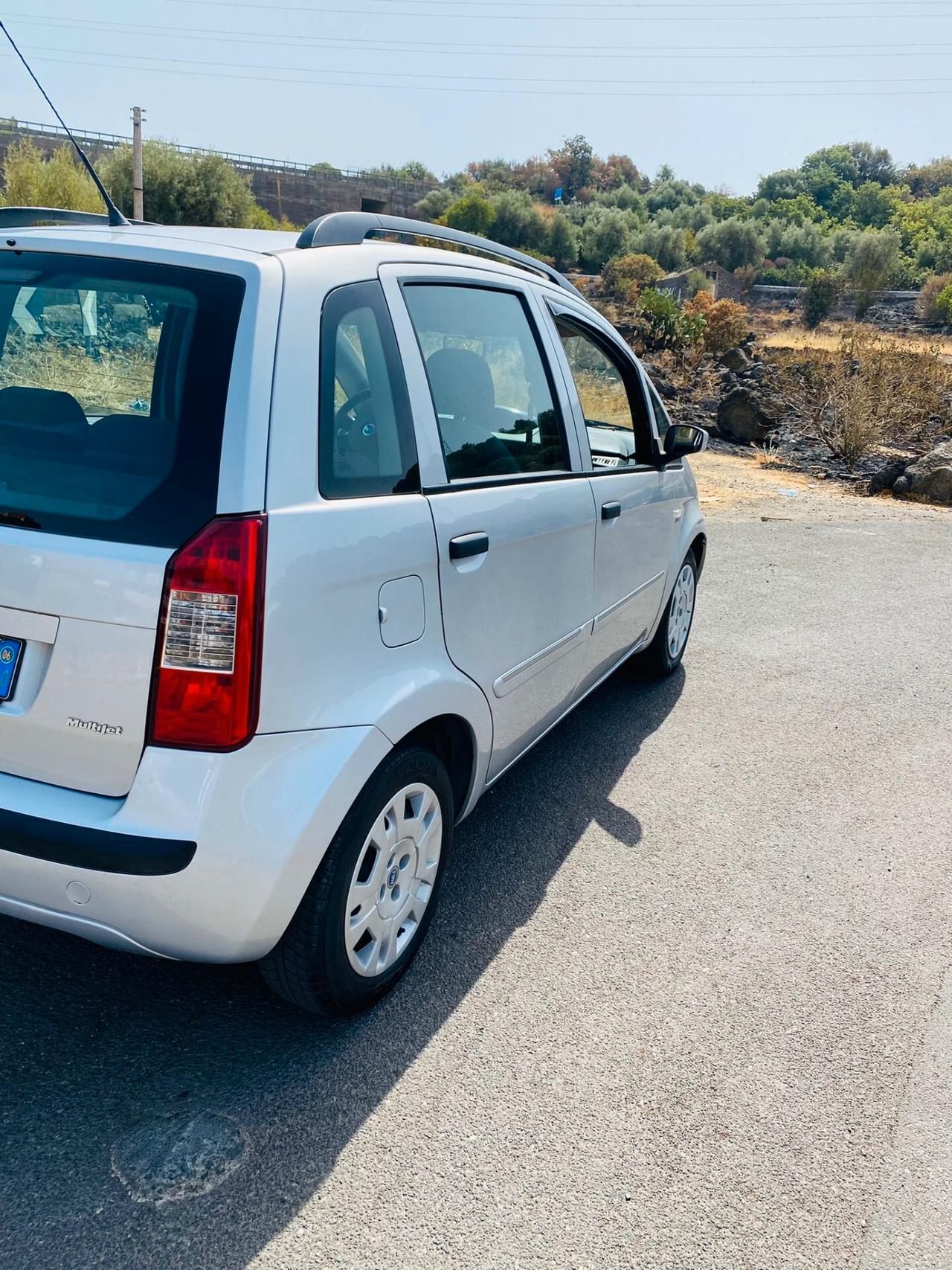 Fiat Idea 1.3MLJT O-C-C-A-S-I-O-N-E CHIAMA 2008