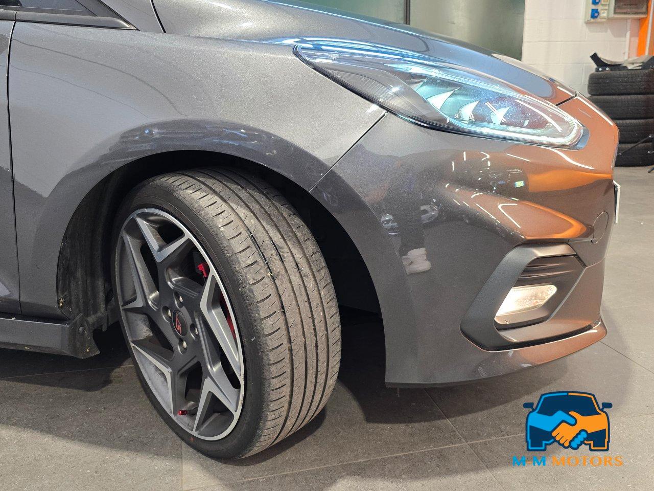 Ford Fiesta 3 Porte Fiesta 3p 1.5 ecoboost ST Edition s&s 200cv