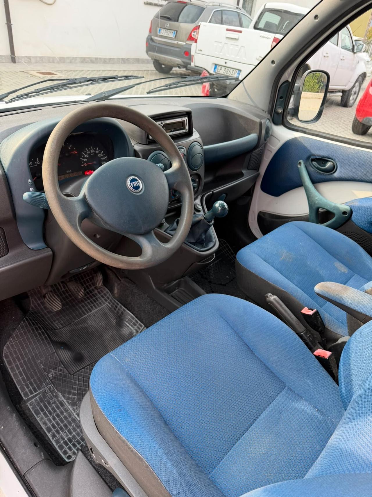 Fiat Doblo 1.9 diesel cat Cargo Lamierato