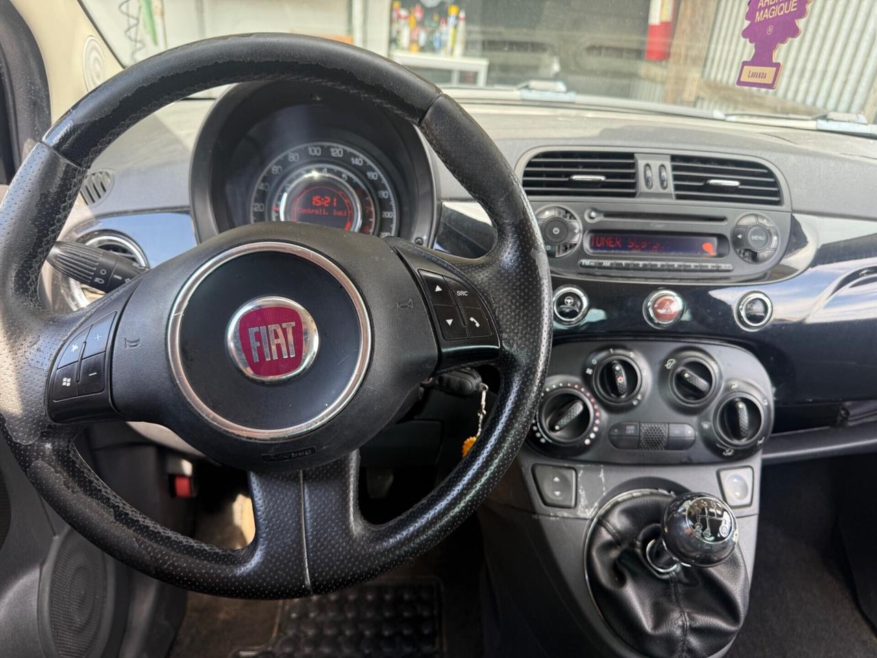 Fiat 500 Sport 1.2 Benzina 69cv NEOPATENTATI