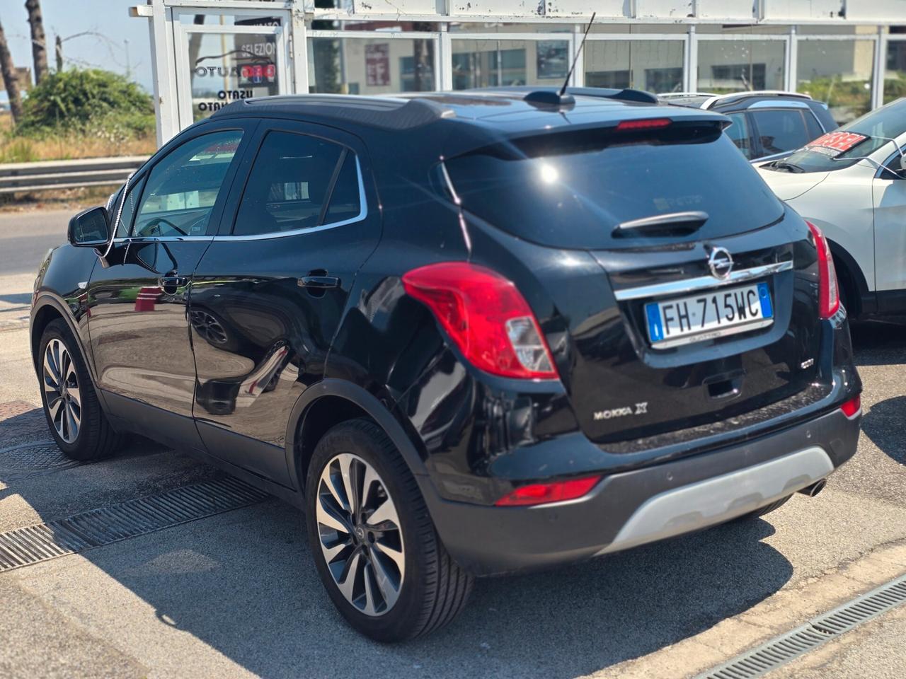 Opel Mokka X 1.6 CDTI Ecotec 136CV 4x4 S&S Advance