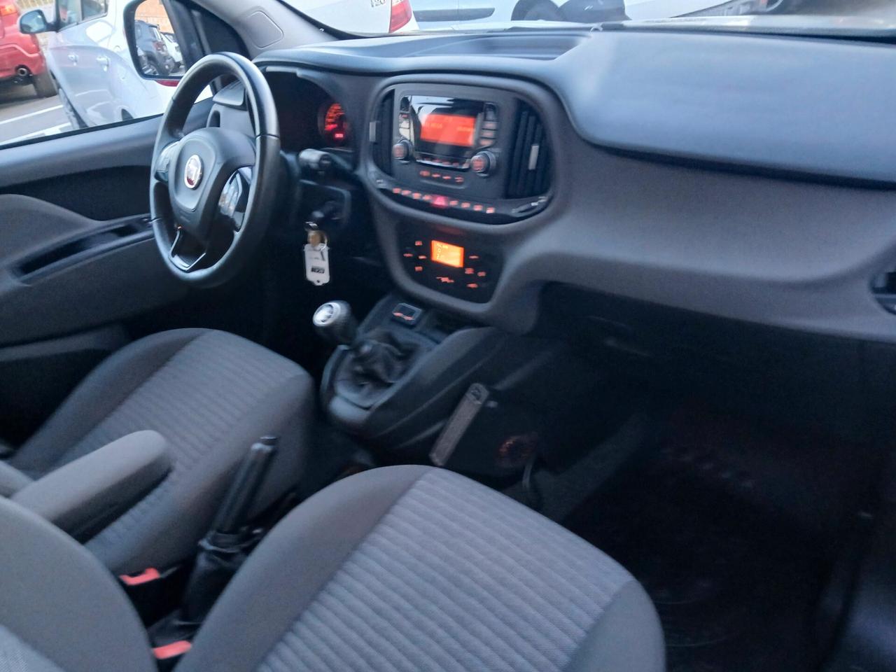 Fiat Doblo Doblò 1.4 T-Jet 16V Natural Power Lounge