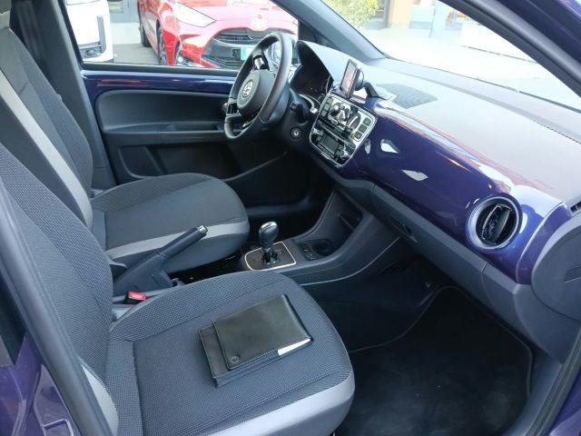 VOLKSWAGEN up! 1.0 75 CV 5p. high up! ASG KM 2.500!!!*automatica*