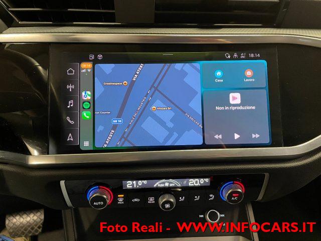 AUDI Q3 SPORTBACK 45 TFSI PHEV S tronic Business PROMO