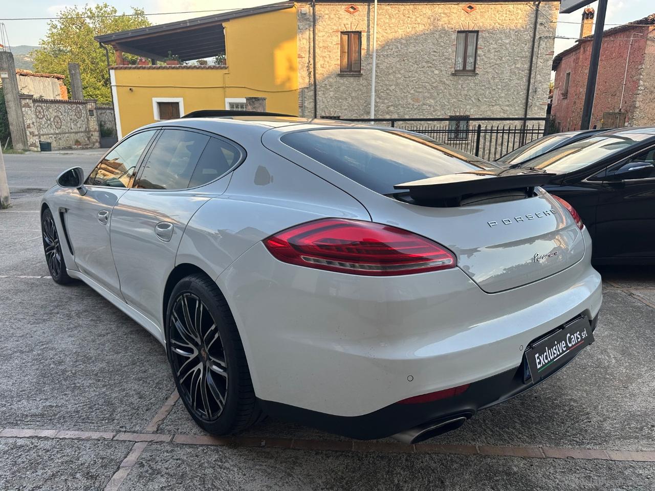 PORSCHE Panamera 3.0 Diesel Platinum Edition FULL OPTIONAL