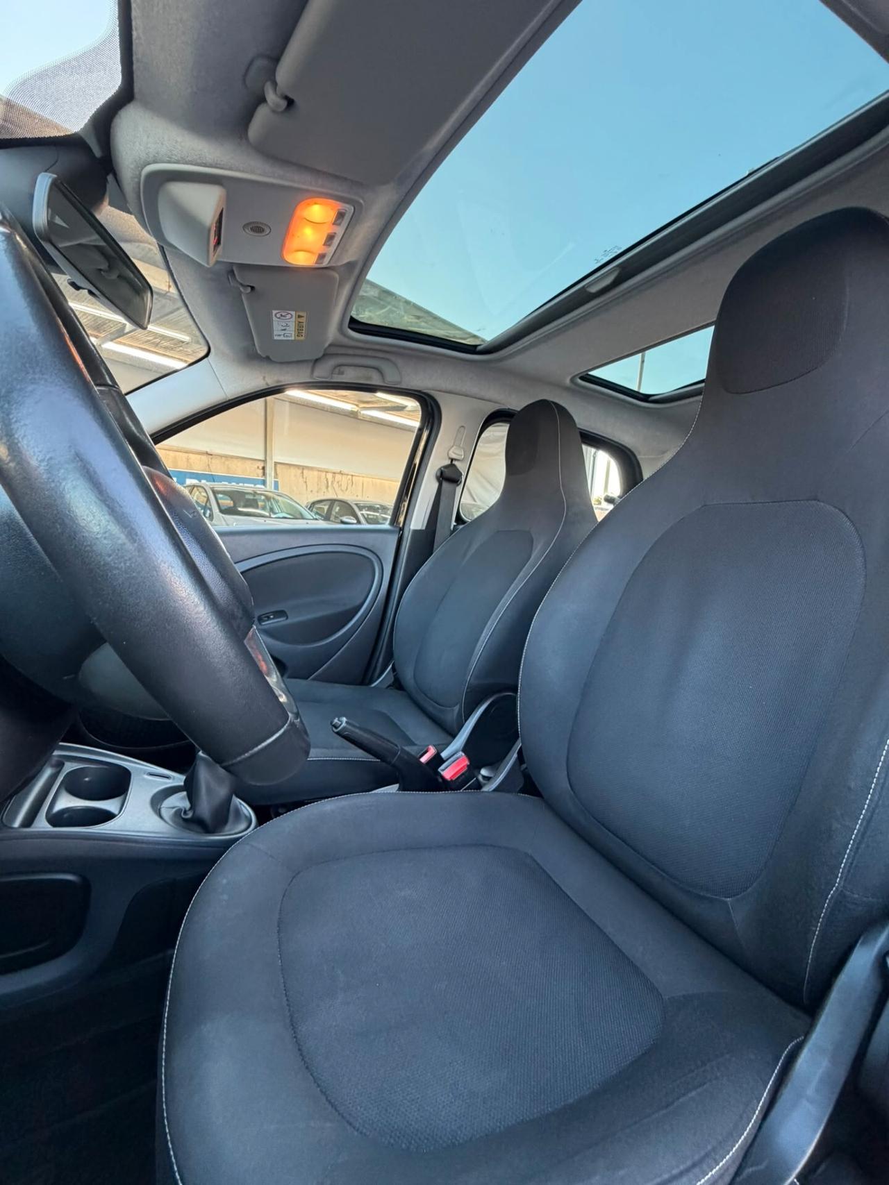 Smart ForFour 70 1.0 Passion