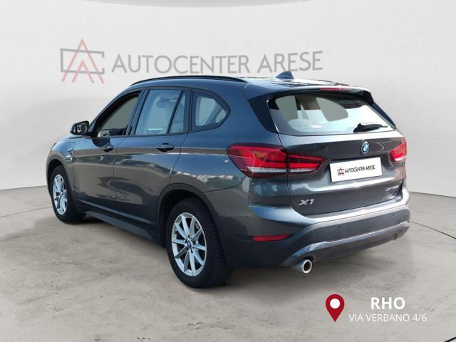 BMW X1 xDrive25e Business Advantage PELLE-TETTO