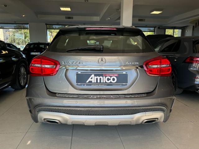 MERCEDES - Classe GLA - GLA 220 d 4Matic Premium Tetto/Navi/Led