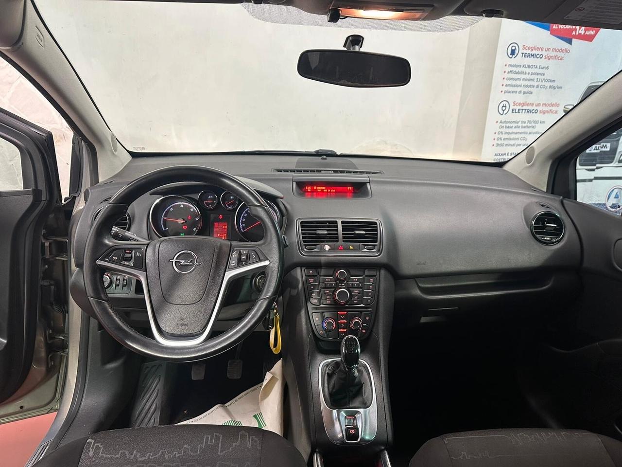 Opel Meriva 1.3 CDTI ecoFLEX Cosmo