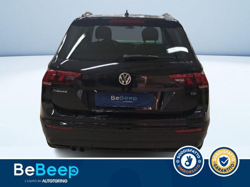 Volkswagen Tiguan 1.6 TDI STYLE 115CV