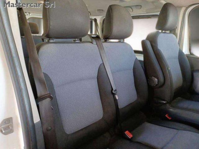 OPEL Vivaro Vivaro 9 POSTI combi 1.6 cdti 95cv L1H1