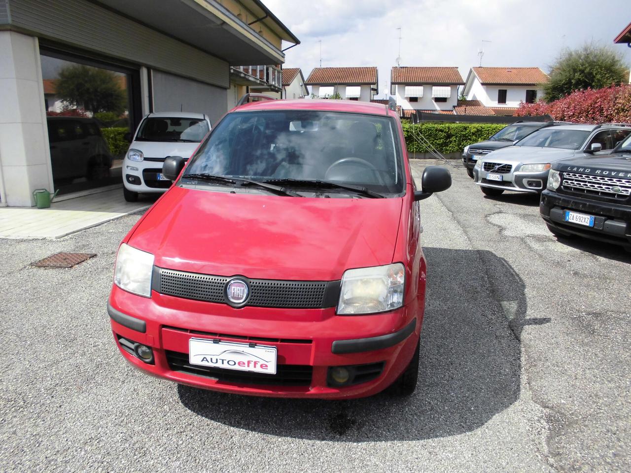 Fiat Panda 1.4 Natural Power Van Active 2 posti