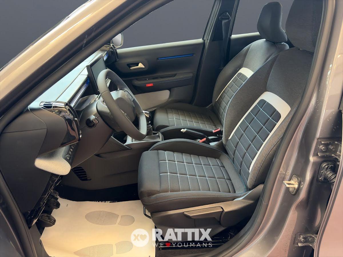 Citroen C3 1.2 puretech turbo 100CV Plus