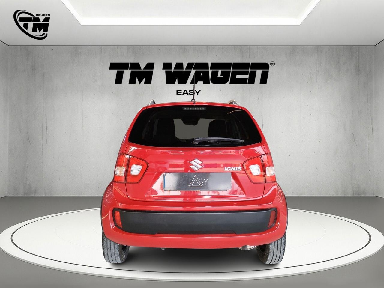 Suzuki Ignis 1.2 dualjet iTop 2wd ags