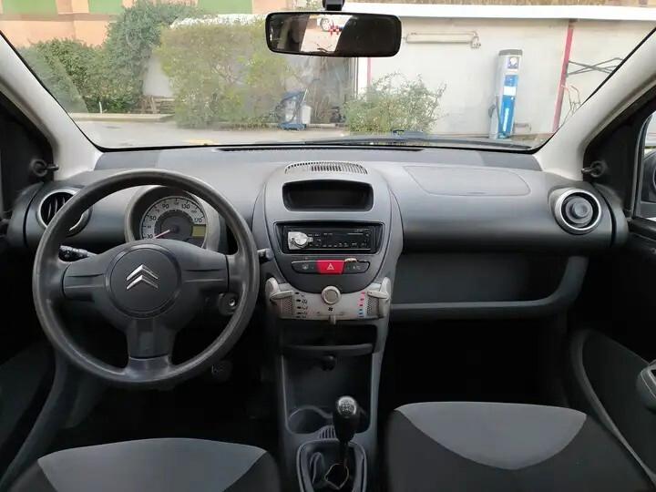 Citroen C1 1.0