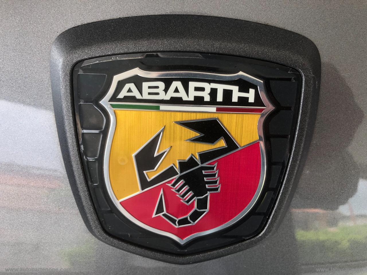 ABARTH 595 1.4 Turbo T-Jet 180 CV Competizione