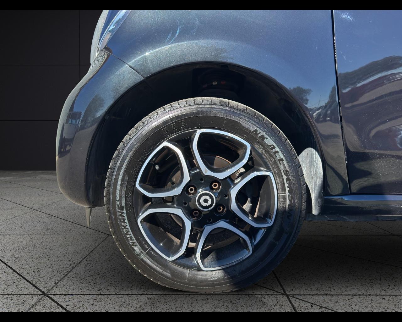SMART forfour 2ªs. (W453) - forfour 90 0.9 Turbo twinamic Passion